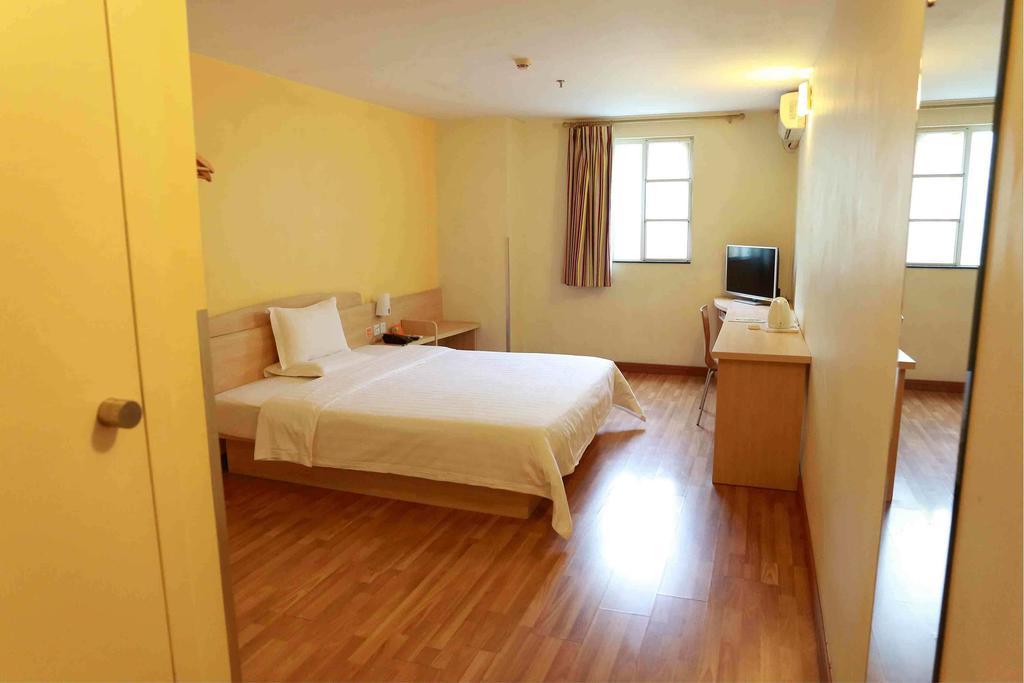 Hotel 7Days Premium Shenzhen Che Gong Miao Exterior foto