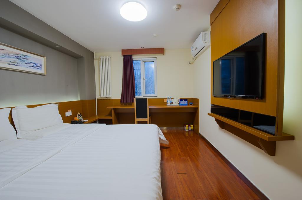 Hotel 7Days Premium Shenzhen Che Gong Miao Exterior foto