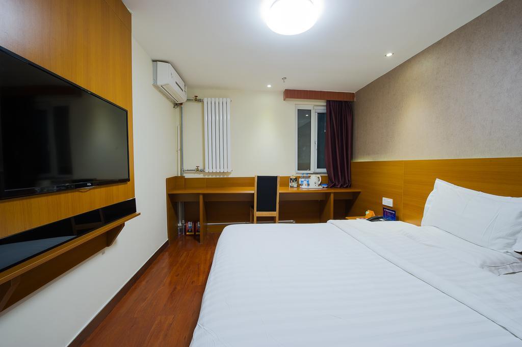 Hotel 7Days Premium Shenzhen Che Gong Miao Exterior foto