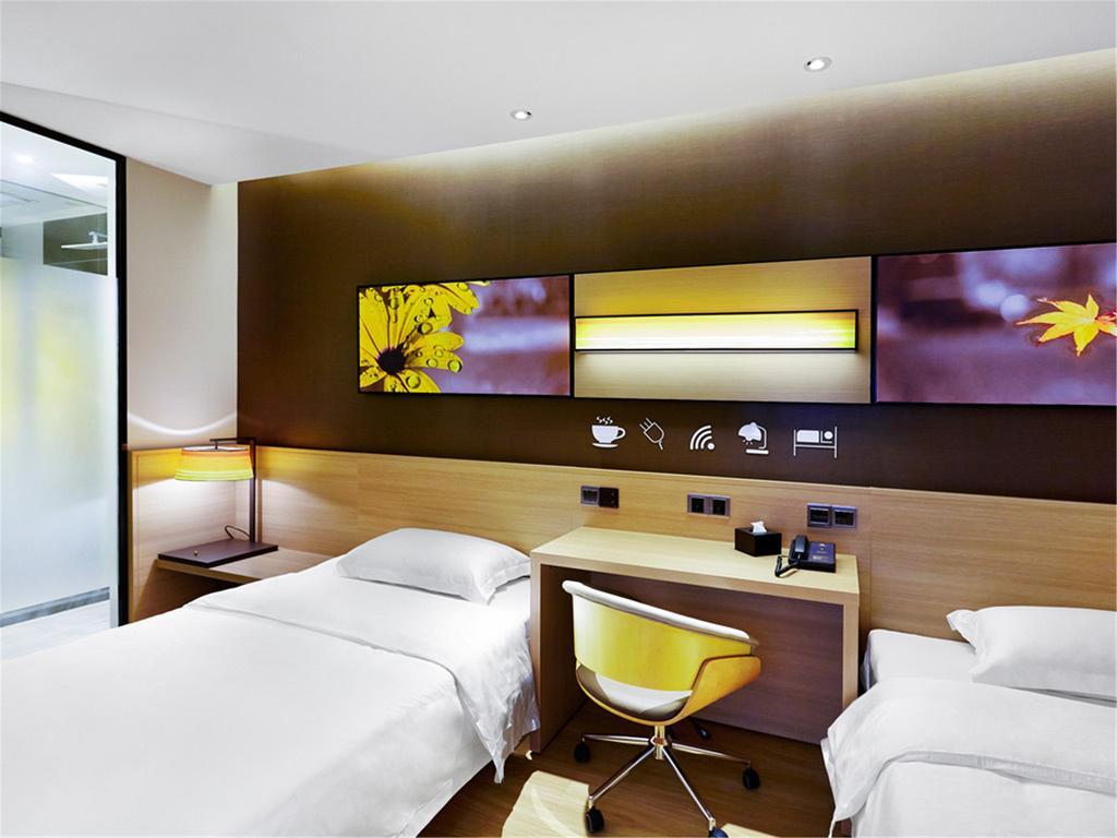 Hotel 7Days Premium Shenzhen Che Gong Miao Exterior foto