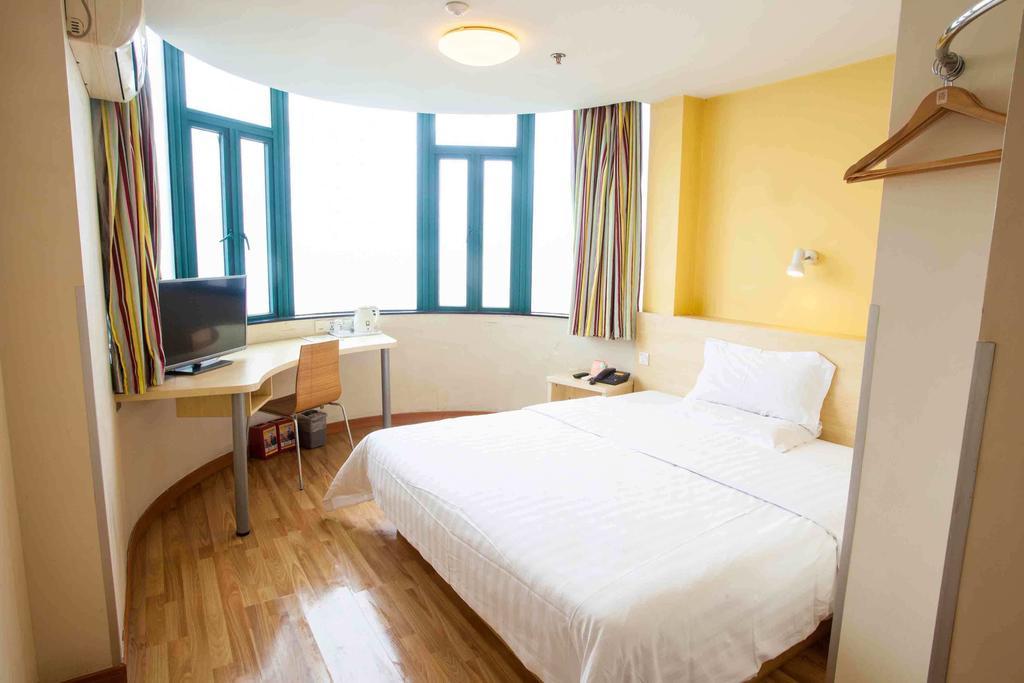 Hotel 7Days Premium Shenzhen Che Gong Miao Zimmer foto