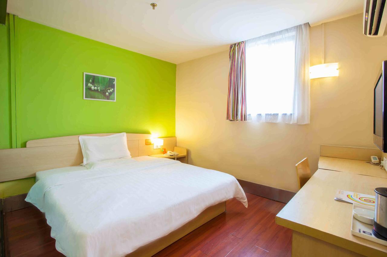 Hotel 7Days Premium Shenzhen Che Gong Miao Zimmer foto