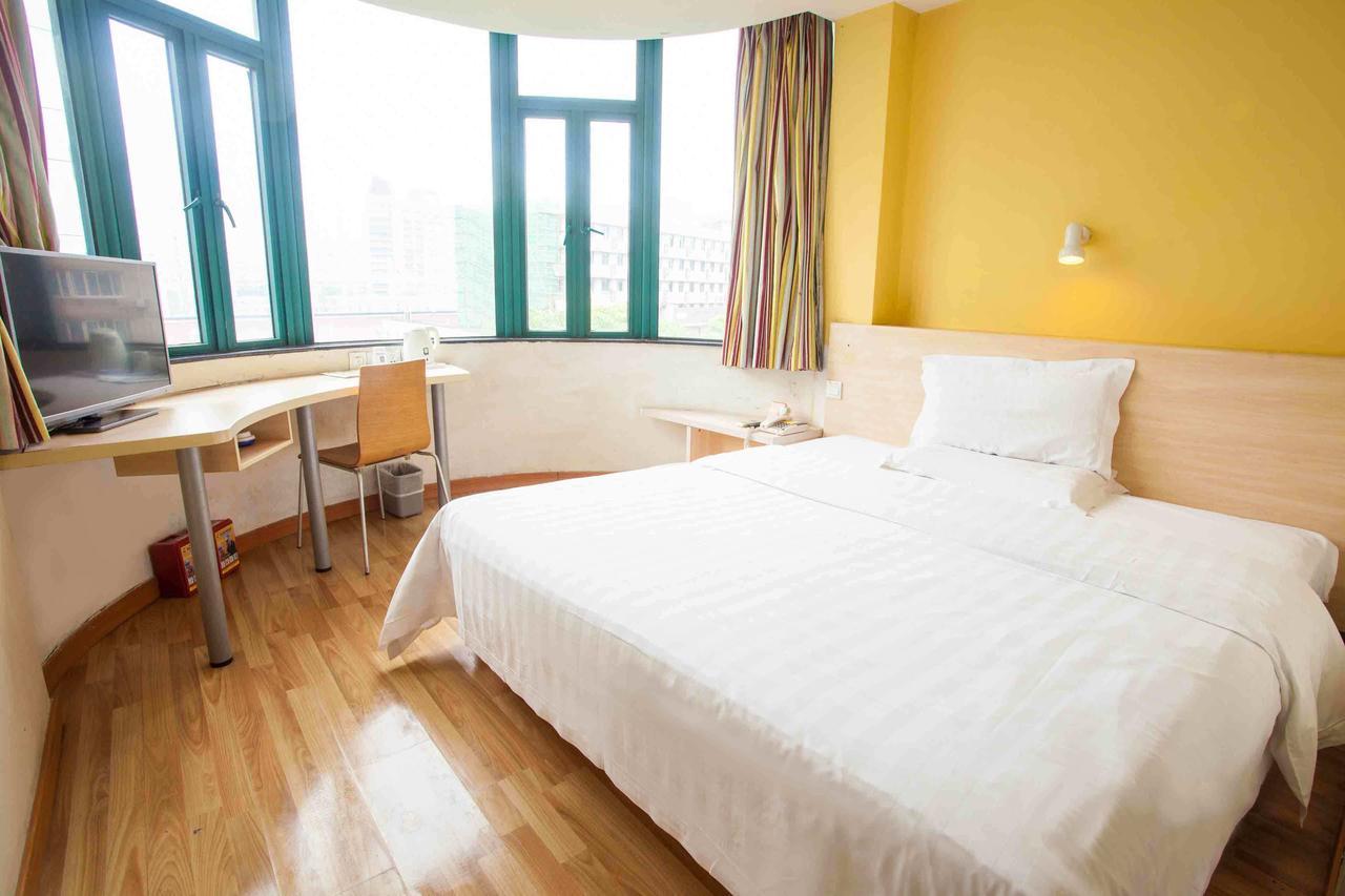 Hotel 7Days Premium Shenzhen Che Gong Miao Zimmer foto