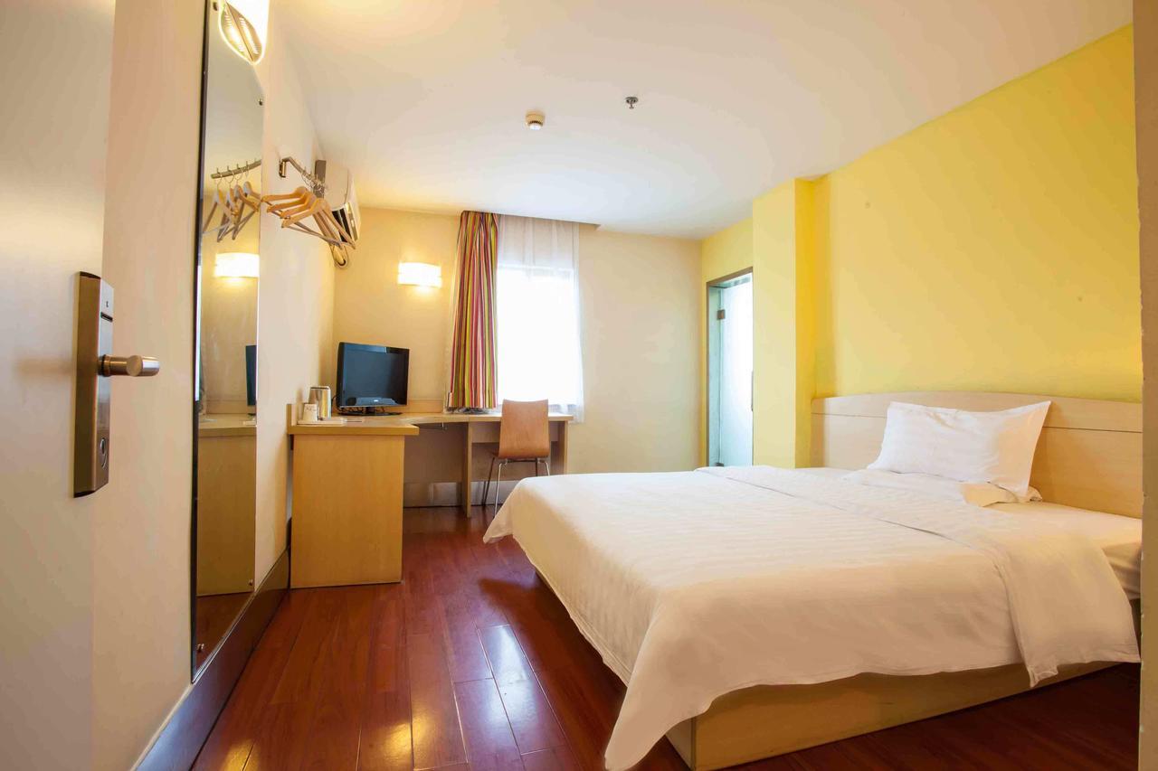 Hotel 7Days Premium Shenzhen Che Gong Miao Zimmer foto